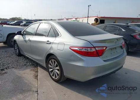 2016 Toyota Camry Se from USA, damaged, VIN 4T1BF1FK5GU581645